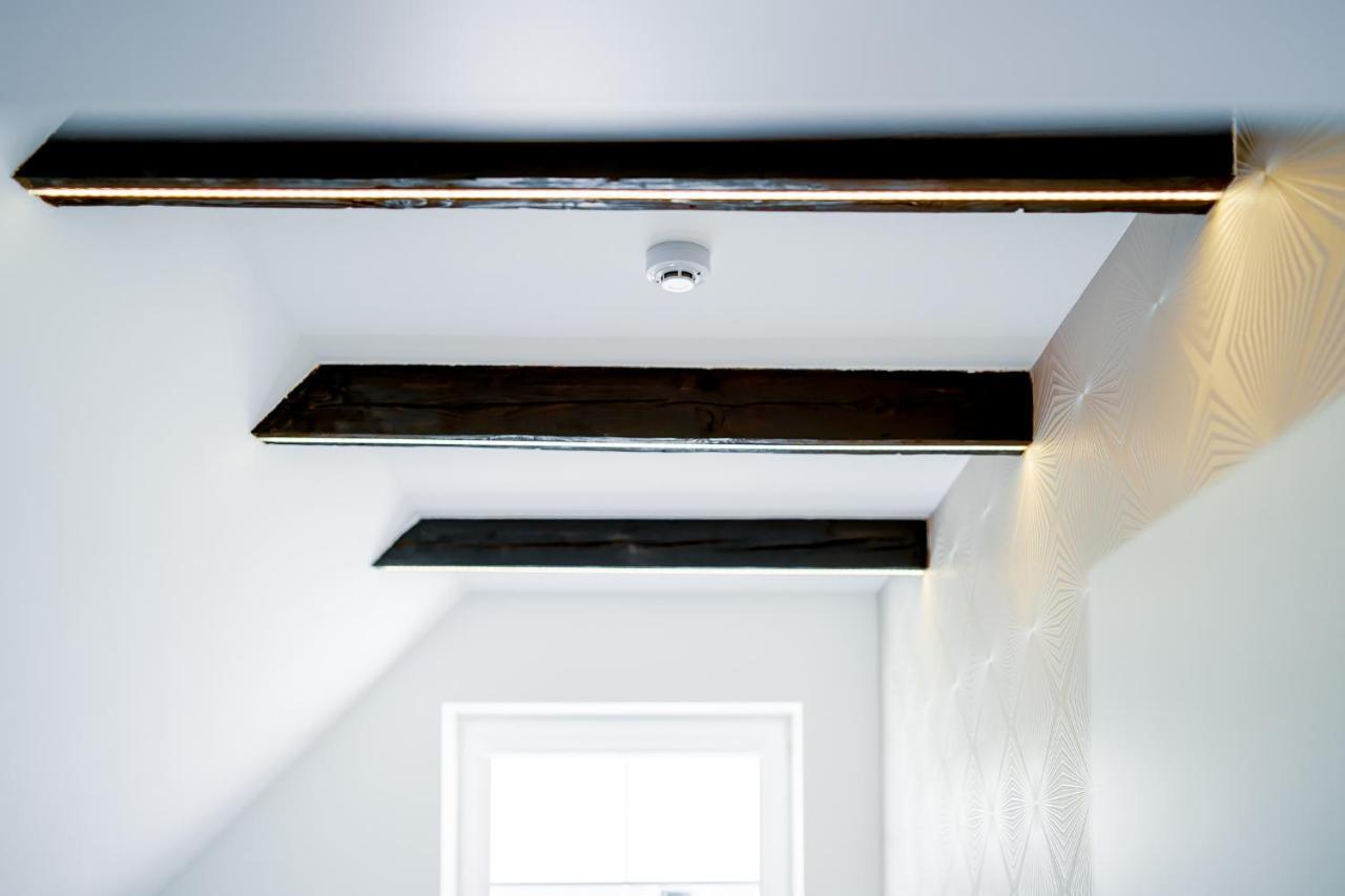 Stylish, Modern Apartment Near Vilnius Old Town 外观 照片