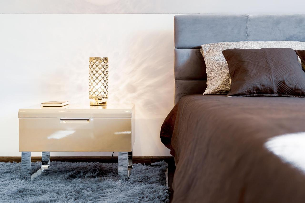 Stylish, Modern Apartment Near Vilnius Old Town 外观 照片
